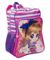 Mochila Grande com Bolso Judy 19M Plus Colorido