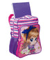 Mochila Grande com Bolso Judy 19M Plus Colorido