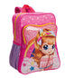 Mochila Grande com Bolso Judy 20M Plus Colorido