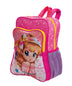 Mochila Grande com Bolso Judy 20M Plus Colorido