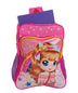 Mochila Grande com Bolso Judy 20M Plus Colorido