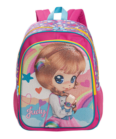 Mochila Grande Judy 20X Colorido