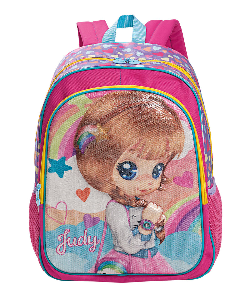 Mochila Grande Judy 20X Colorido