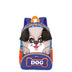 Mochila Média Sestini Pets X Dog Colorido
