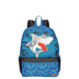 Mochila Grande Sestini 21M Plus Tubarão Colorido