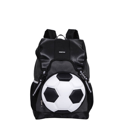 Mochila Grande Sestini 21Y Futebol Colorido
