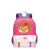 Mochila Grande Tini 21X Mel Colorido