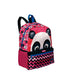 Mochila Grande Sestini 21M Plus Panda Colorido
