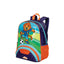 Mochila Grande Tini 21X Leo Colorido