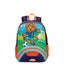 Mochila Grande Tini 21X Leo Colorido