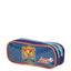 Estojo/Necessaire 2 Compartimentos Tini 21X Leo Colorido