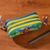 Estojo/Necessaire 3 Compartimentos Tini 21Y Spike Colorido