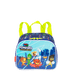 Kit Mochilete Grande e Lancheira Pequena Pj Masks M Power Heroes - Colorido