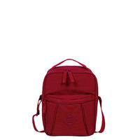 Lancheira Pocket Sestini Lunch Crinkle Vermelho