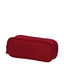Estojo Especial 2 Compartimentos Crinkle Vermelho