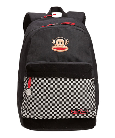 Mochila Grande Paul Frank 20T04 Xadrez