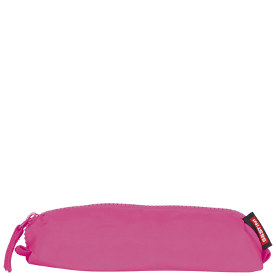 Estojo/Necessaire Crinkle Rosa - Pink