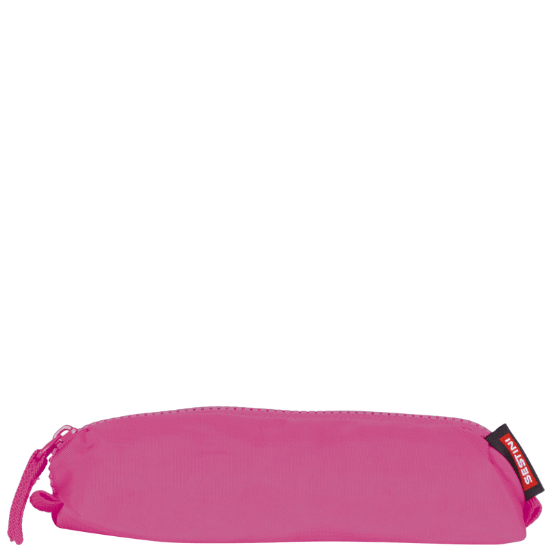 Estojo/Necessaire Crinkle Rosa - Pink