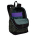 Mochila Sestini Magic Camuflado Verde