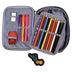 Estojo Box Especial Paul Frank 21T02 Preto