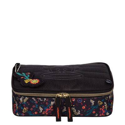 Estojo Box Especial Paul Frank 21T02 Preto