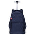 Mochila Carrinho Grande 2 em 1 Paul Frank Classics Azul Marinho