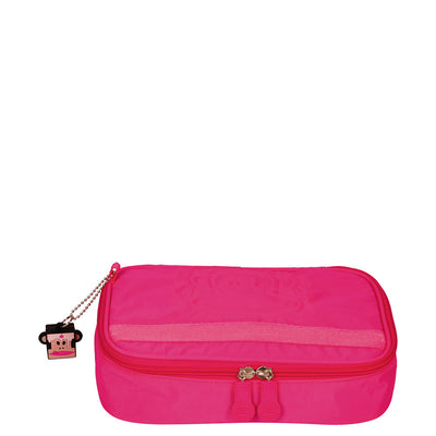 Estojo Box Especial Paul Frank 21T03 Pink