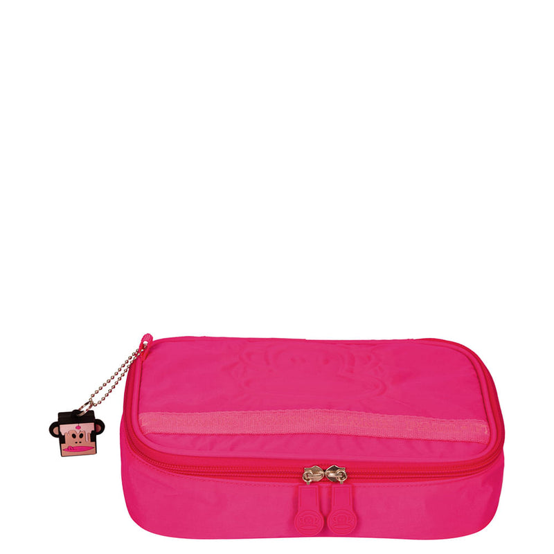 Estojo Box Especial Paul Frank 21T03 Pink