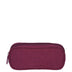 Estojo 2 Compartimentos Paul Frank Classics Roxo - Ameixa
