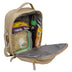 Lancheira Pocket Sestini Lunch Dourado