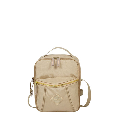 Lancheira Pocket Sestini Lunch Dourado