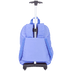 Mochila Carrinho Externo Sestini Rolling Crinkle Roxo - Lavanda