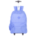 Mochila Carrinho Externo Sestini Rolling Crinkle Roxo - Lavanda