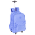 Mochila Carrinho Externo Sestini Rolling Crinkle Roxo - Lavanda