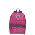 Mochila Grande Paul Frank 21T01 Floral Rosa