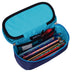 Estojo Organizador Paul Frank 21T04 Azul
