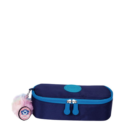 Estojo Organizador Paul Frank 21T04 Azul