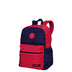 Mochila Grande Paul Frank Customs Color Block