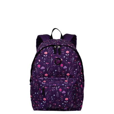 Mochila Grande Capricho 21X01 Flores