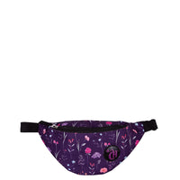 Pochete Capricho 21X01 Preto - Flores