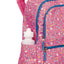Mochila Grande 2 Compartimentos Capricho 21X03 Unicórnio