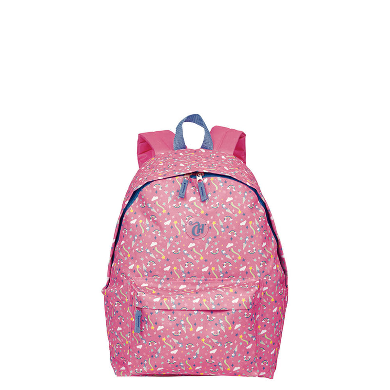 Mochila Grande Capricho 21X03 Unicórnio
