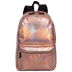 Mochila Grande Capricho 21X05 Dourado
