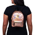 Mini Bag Capricho 21X05 Dourado