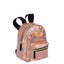 Mini Bag Capricho 21X05 Dourado