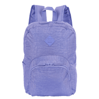 Mochila Sestini Happy Crinkle Roxo - Lavanda
