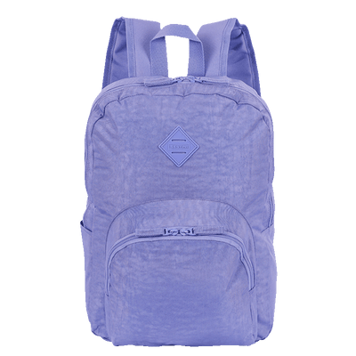 Mochila Sestini Happy Crinkle Roxo - Lavanda