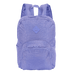 Mochila Sestini Happy Crinkle Roxo - Lavanda