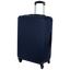 Capa de Mala Média Azul Marinho