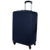 Capa de Mala Média Azul Marinho